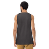 The Seven Samurai Japanese Art Men's Premium Tank Top - Samurai Original