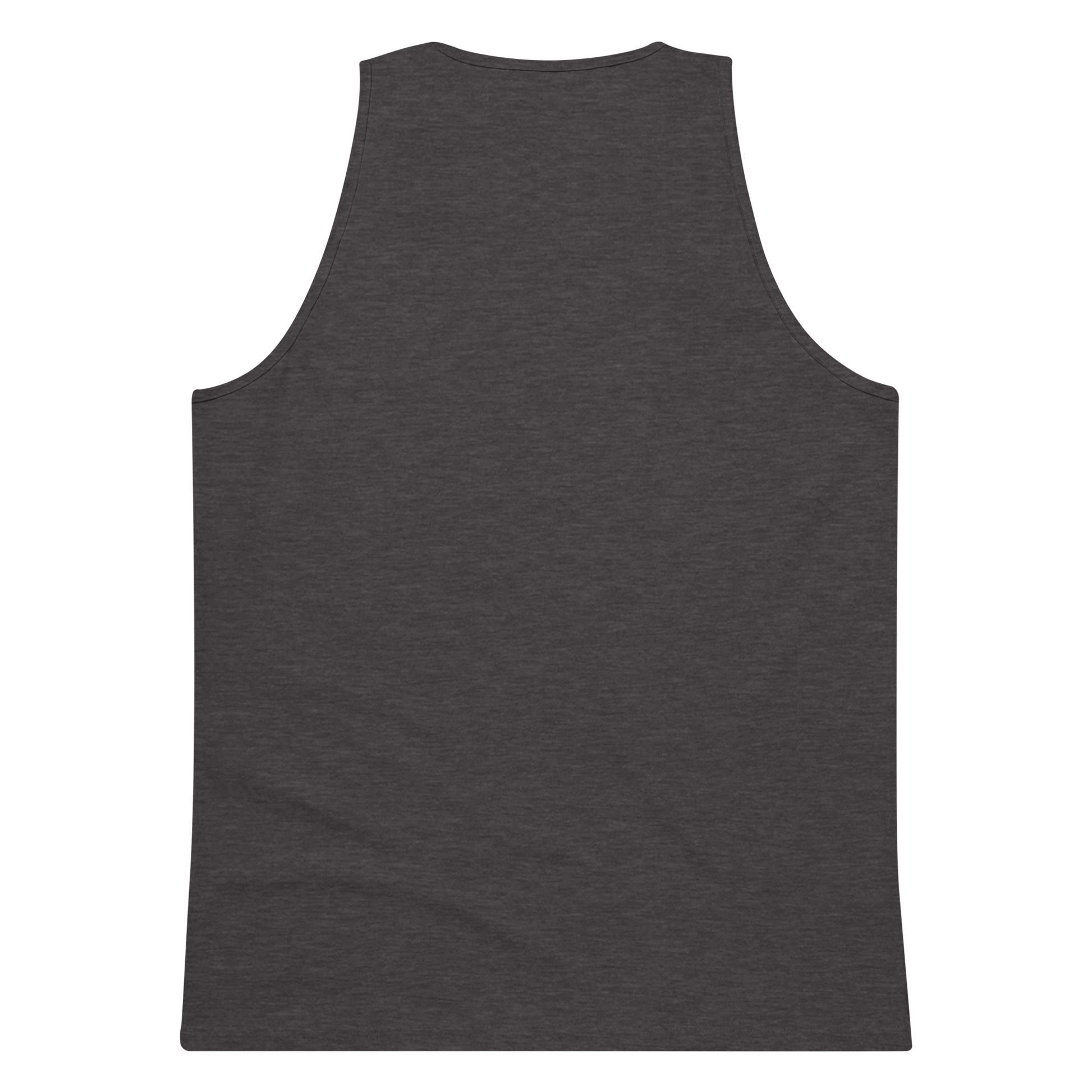 Ronin Raven Men’s premium tank top - Samurai Original