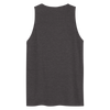 Ronin Guitar Blues Japanese Art Men's Premium Tank Top - Samurai Original