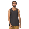 Dokkodo Clause I Japanese Philosophy Men's Premium Tank Top - Samurai Original