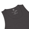 Mushin Japanese Zen Philosophy Men's Premium Tank Top - Samurai Original