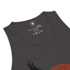 Ronin Raven Men’s premium tank top - Samurai Original