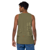 Dokkodo Clause I Japanese Philosophy Men's Premium Tank Top - Samurai Original