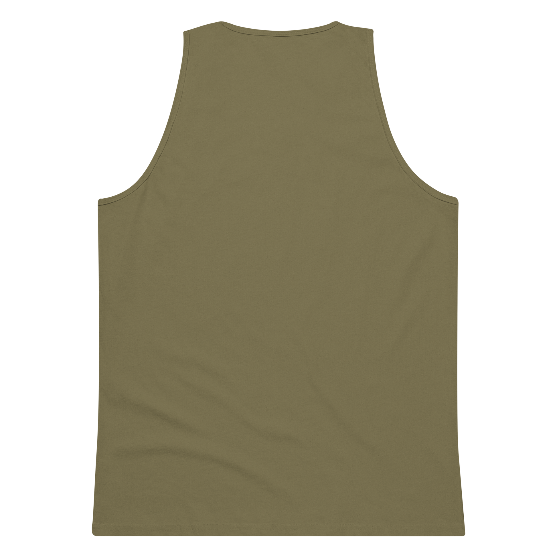 Ronin Raven Men’s premium tank top - Samurai Original