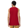 Ronin Guitar Blues Japanese Art Men's Premium Tank Top - Samurai Original