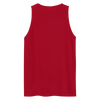Ronin Guitar Blues Japanese Art Men's Premium Tank Top - Samurai Original