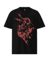 Samurai & Dragon Organic T-Shirt