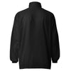 Mono No Aware Japanese Calligraphy Unisex windbreaker - Samurai Original