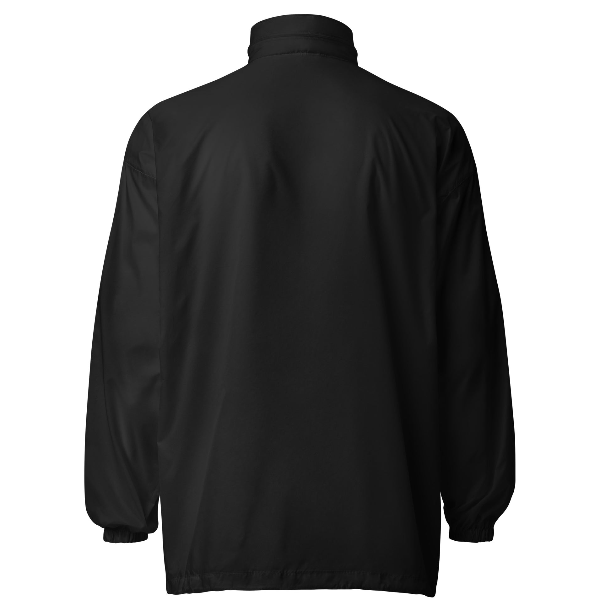 Mono No Aware Japanese Calligraphy Unisex windbreaker - Samurai Original