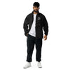 Mono No Aware Japanese Calligraphy Unisex windbreaker - Samurai Original