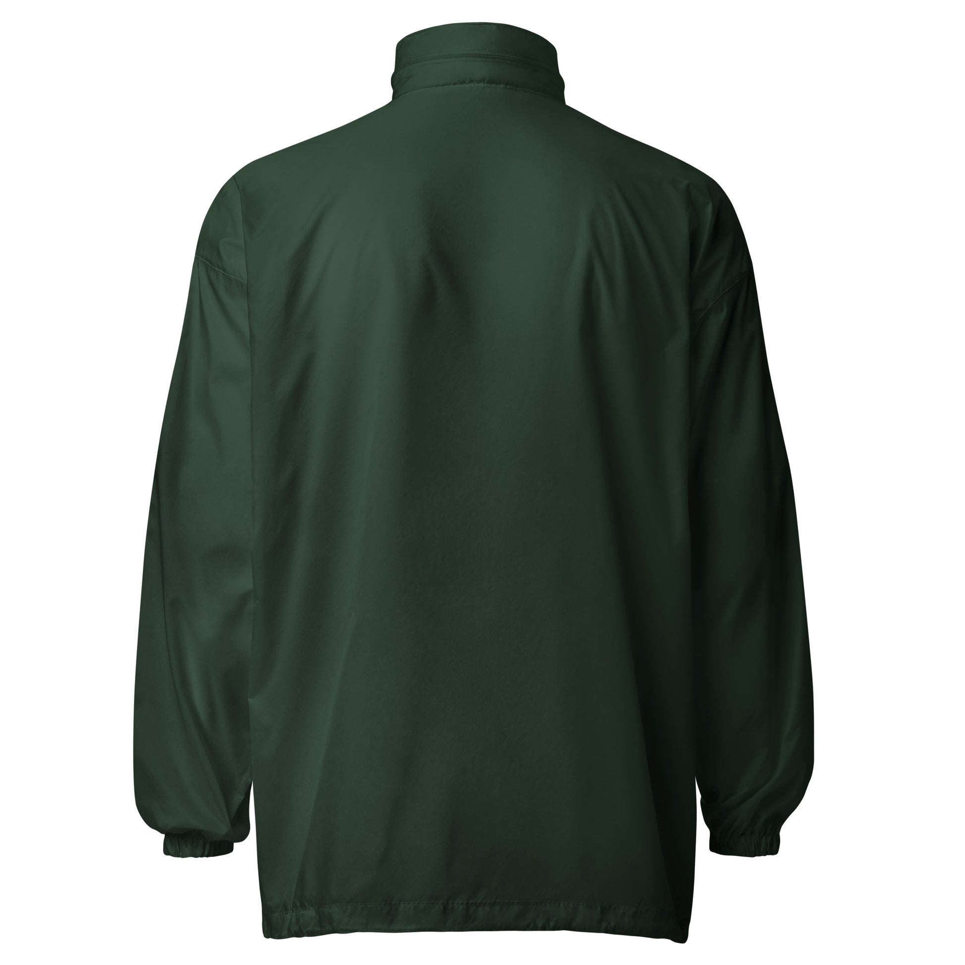 Mono No Aware Japanese Calligraphy Unisex windbreaker - Samurai Original
