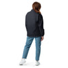 Mono No Aware Japanese Calligraphy Unisex windbreaker - Samurai Original