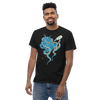 Tipsy Octopus Japanese Sake Classic T-Shirt - Samurai Original
