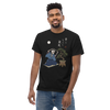 Bonsai Skeleton Ukiyo-e Classic T-Shirt