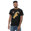 Beer Wave Ukiyo-e Classic T-Shirt - Samurai Original