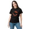 Ronin Raven Classic T-shirt - Samurai Original