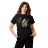 Samurai Frog Acoustic Guitar Classic T-Shirt - Samurai Original