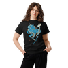 Tipsy Octopus Japanese Sake Classic T-Shirt - Samurai Original