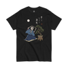 Bonsai Skeleton Ukiyo-e Classic T-Shirt