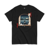 Moonlit Cats Ukiyo-e Classic T-Shirt