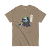 Frog Samurai Japanese Classic T-shirt