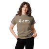 Personalized Japanese Calligraphy Name Classic T-shirt