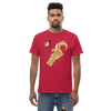 Beer Wave Ukiyo-e Classic T-Shirt - Samurai Original