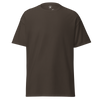The Great Neko Fishing T-shirt Classic - Samurai Original