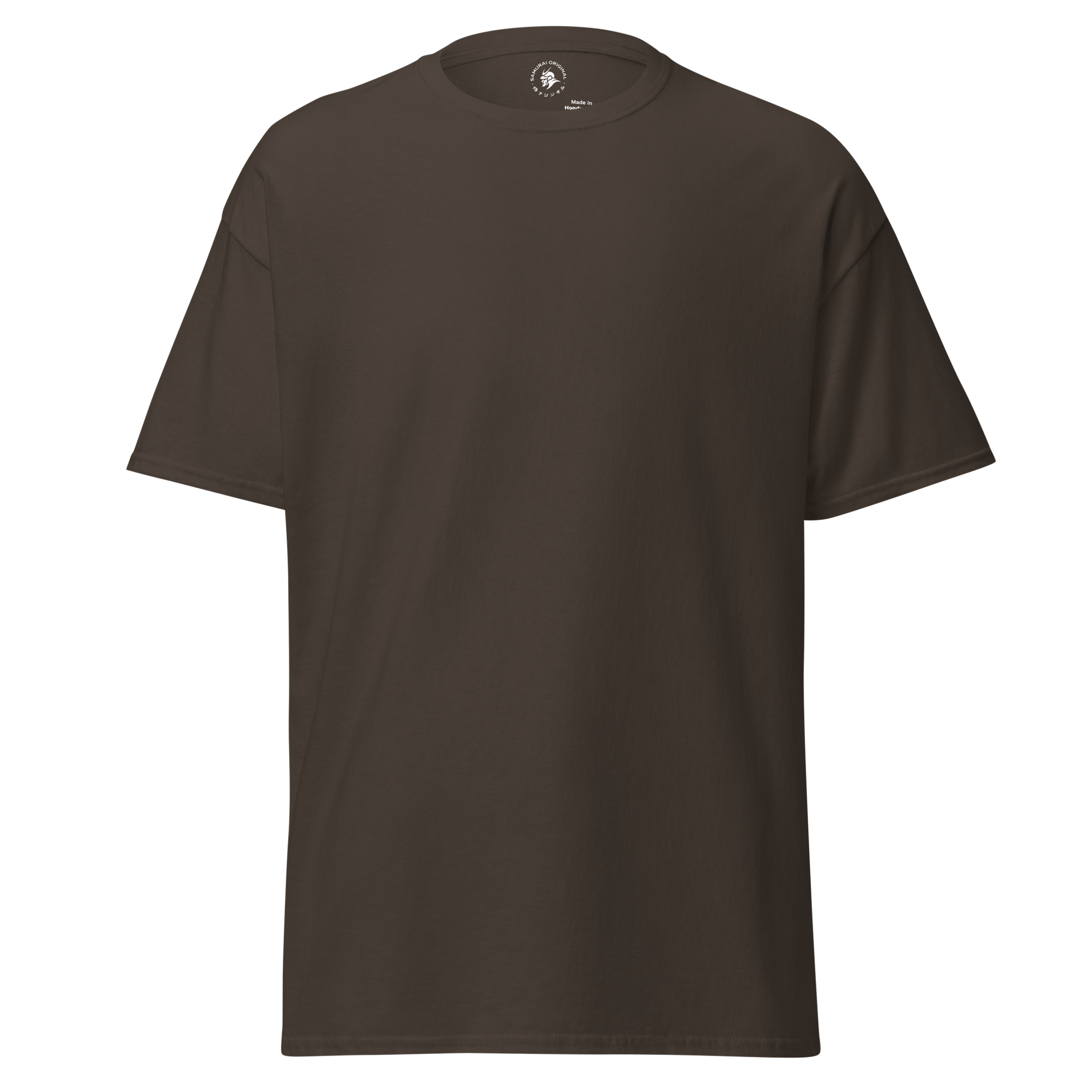 The Great Neko Fishing T-shirt Classic - Samurai Original