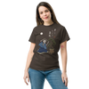 Bonsai Skeleton Ukiyo-e Classic T-Shirt