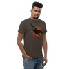 Ronin Raven Classic T-shirt - Samurai Original