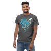 Tipsy Octopus Japanese Sake Classic T-Shirt - Samurai Original