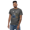 Bonsai Skeleton Ukiyo-e Classic T-Shirt