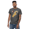 Beer Wave Ukiyo-e Classic T-Shirt - Samurai Original