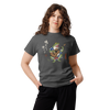 Samurai Frog Acoustic Guitar Classic T-Shirt - Samurai Original