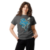 Tipsy Octopus Japanese Sake Classic T-Shirt - Samurai Original