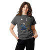 Bonsai Skeleton Ukiyo-e Classic T-Shirt