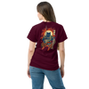 The Great Neko Fishing T-shirt Classic - Samurai Original