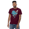 Tipsy Octopus Japanese Sake Classic T-Shirt - Samurai Original