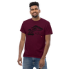Bonsai – Nurture a Tree Nurture the Soul Classic T-Shirt - Samurai Original