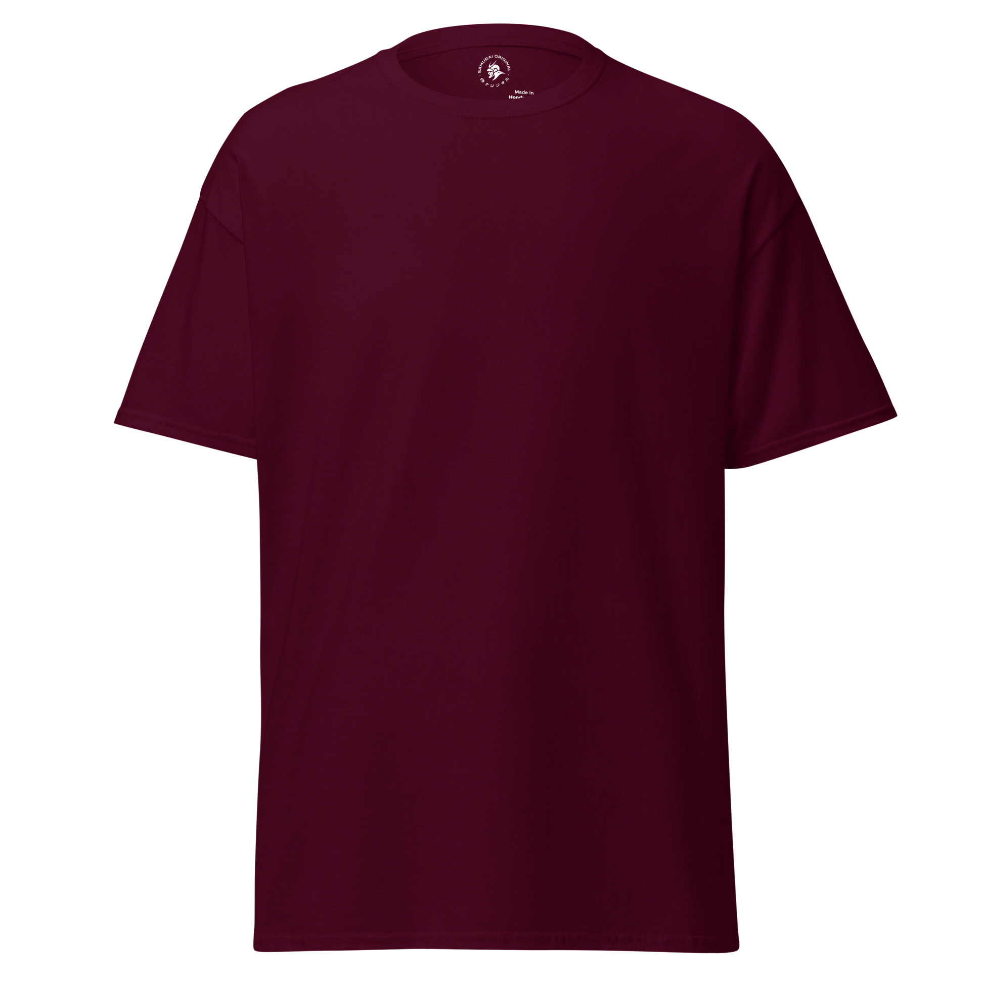 The Great Neko Fishing T-shirt Classic - Samurai Original