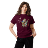 Samurai Frog Acoustic Guitar Classic T-Shirt - Samurai Original