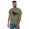 Ronin Raven Classic T-shirt - Samurai Original