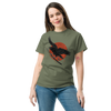 Ronin Raven Classic T-shirt - Samurai Original