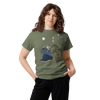 Bonsai Skeleton Ukiyo-e Classic T-Shirt