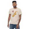 Beer Wave Ukiyo-e Classic T-Shirt - Samurai Original