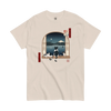 Moonlit Cats Ukiyo-e Classic T-Shirt