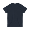 Skiing Samurai Ukiyo-e Classic T-Shirt - Samurai Original