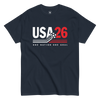 USA 26 Football Fan Classic T-shirt
