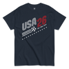 USA '26 Retro Soccer Classic T-shirt
